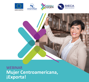 mujer exporta