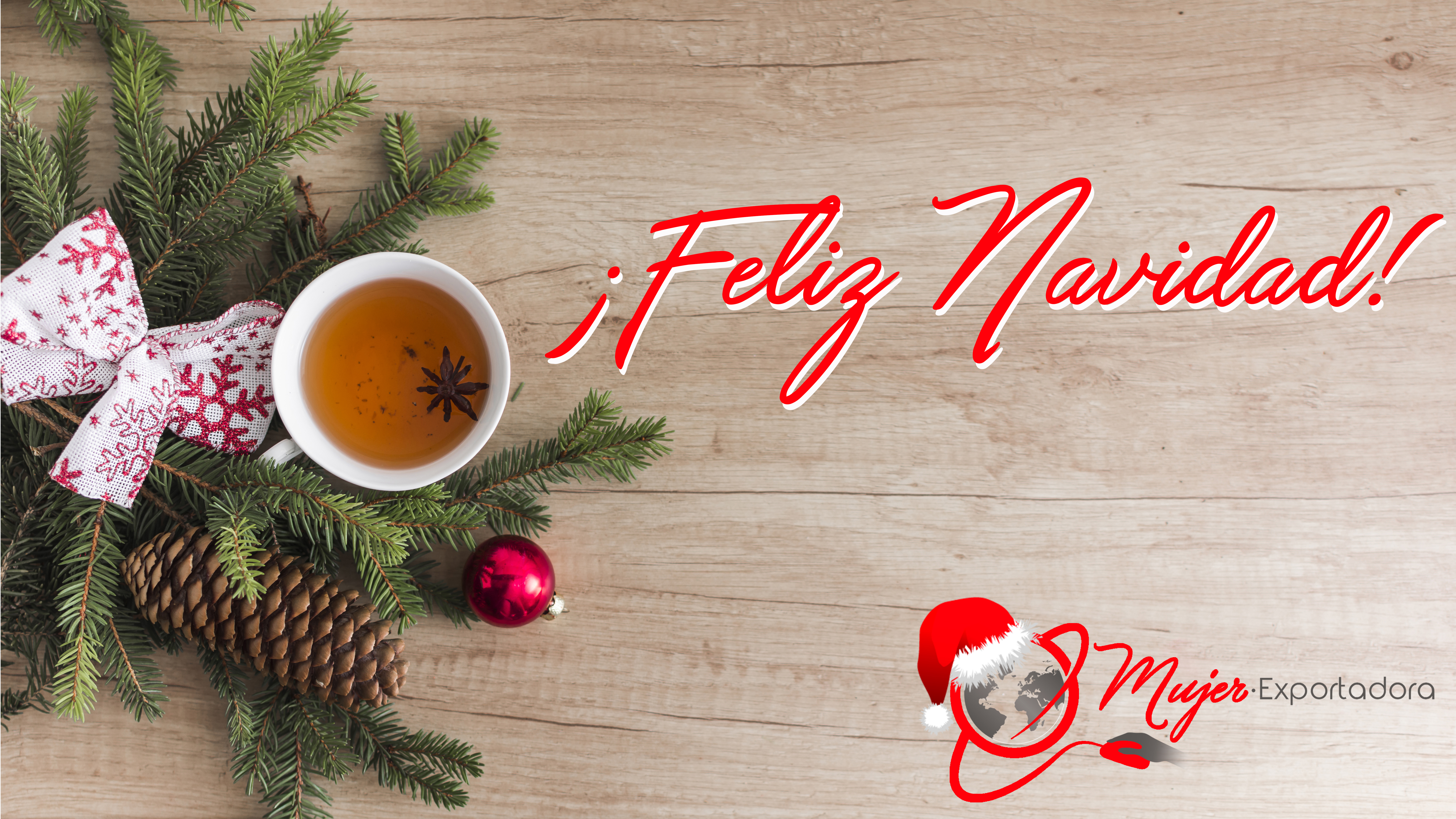 ¡Feliz Navidad!